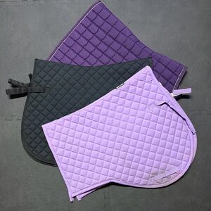 Bundle of 3 AP Saddle Pads